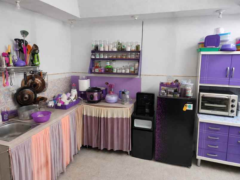 dijual rumah tajurhalang bogor