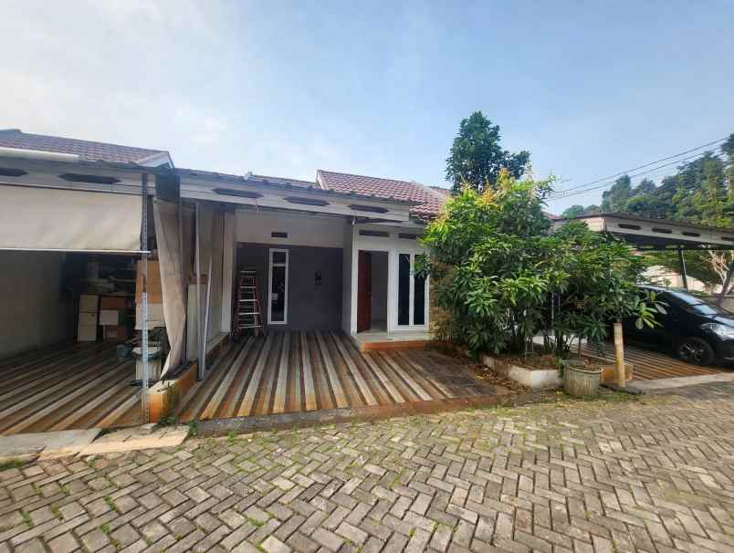 dijual rumah tajurhalang bogor