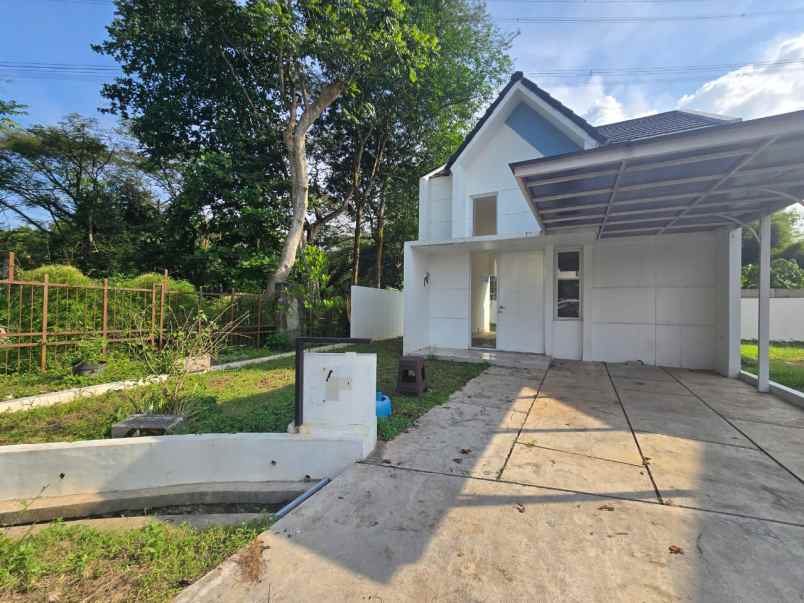 dijual rumah talaga bestari balaraja