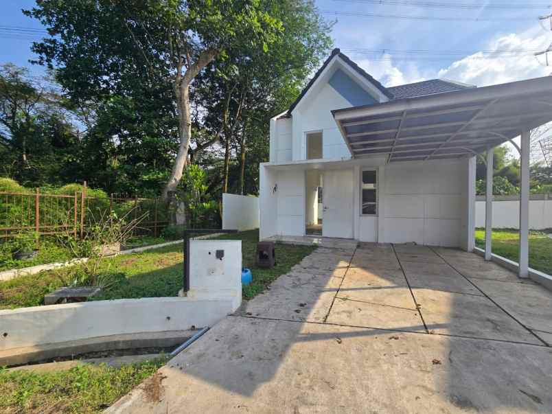 dijual rumah talaga bestari balaraja