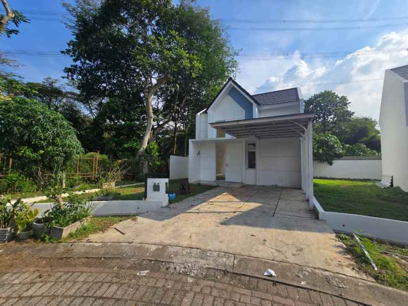 dijual rumah talaga bestari balaraja