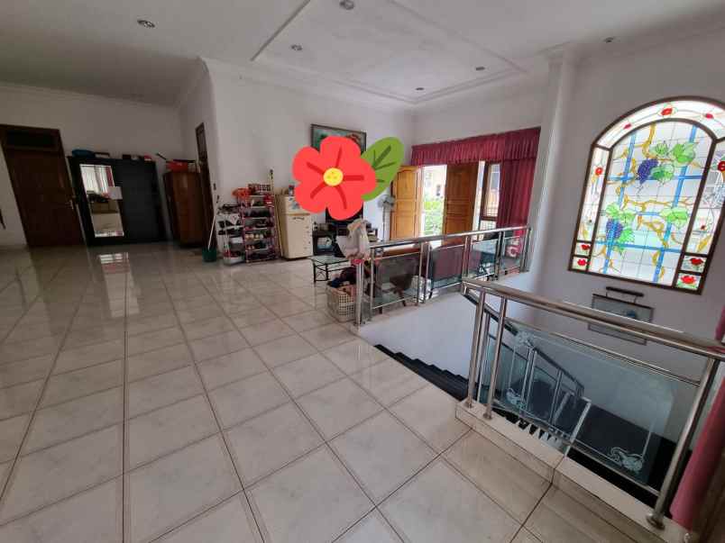 dijual rumah taman harapan indah jelambar