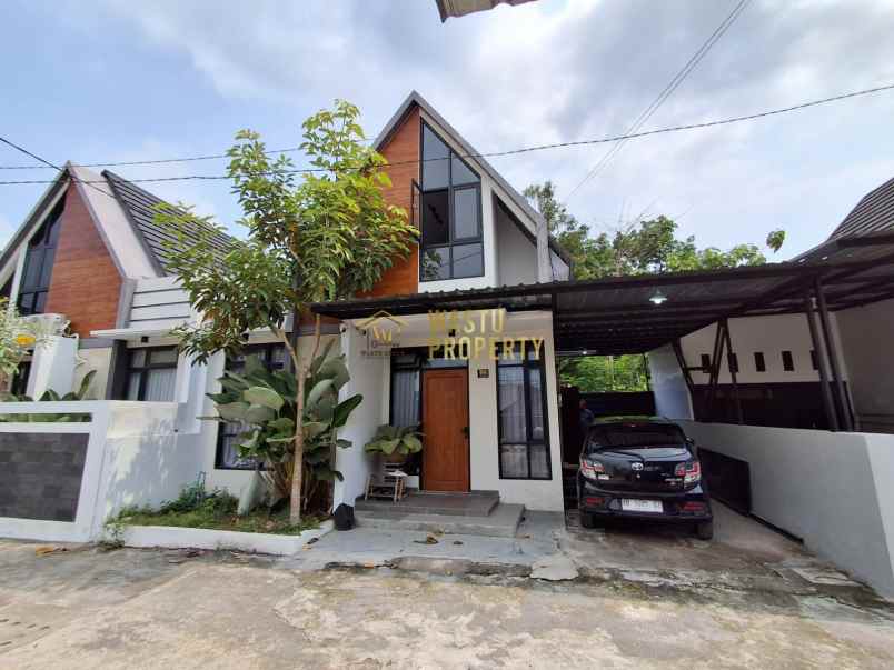 dijual rumah tamantirto