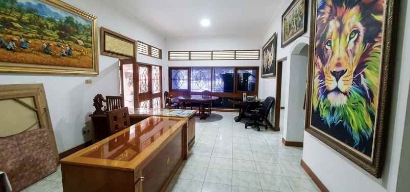 dijual rumah tebet barat raya