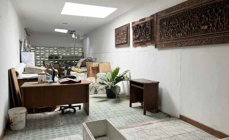 dijual rumah tebet barat raya