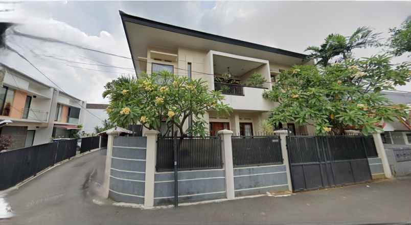 dijual rumah tebet timur