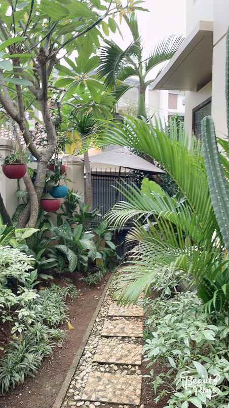 dijual rumah tebet timur