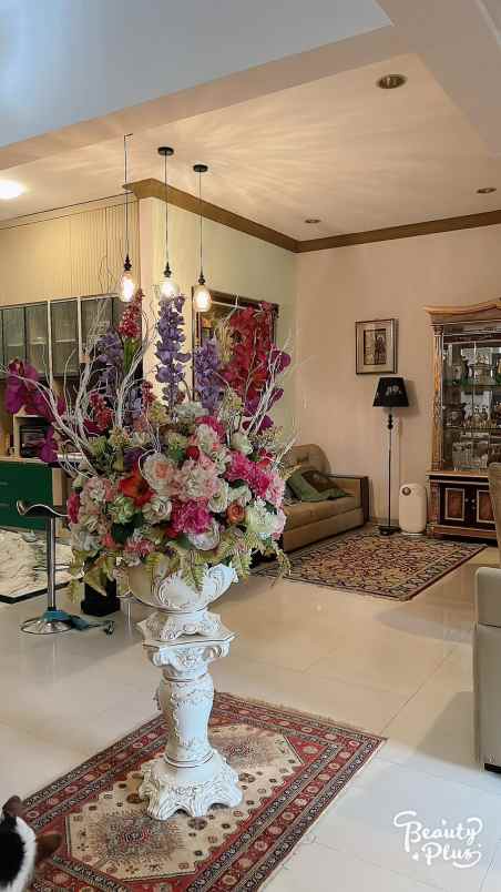 dijual rumah tebet timur