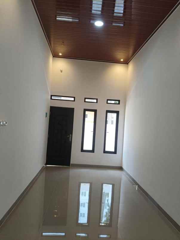 dijual rumah telaga mas bekasi utara