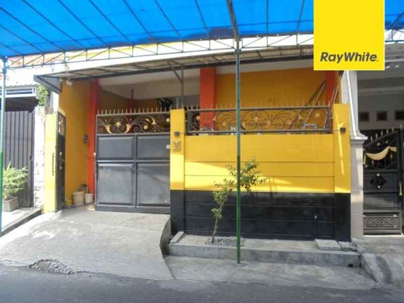 dijual rumah tembok dukuh