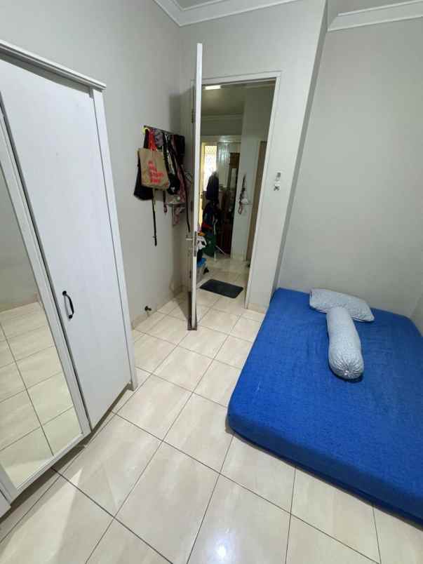 dijual rumah the green serpong