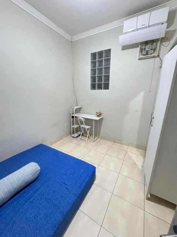 dijual rumah the green serpong