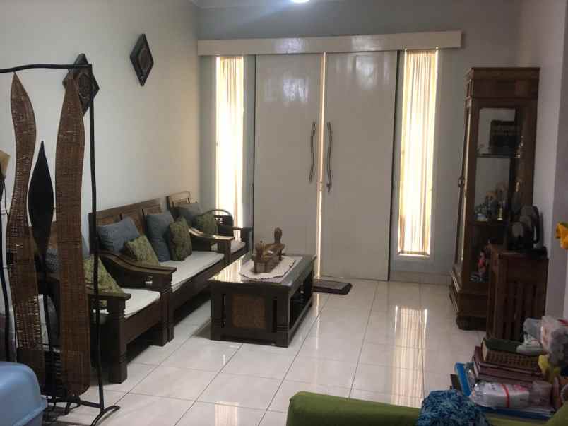 dijual rumah the green serpong