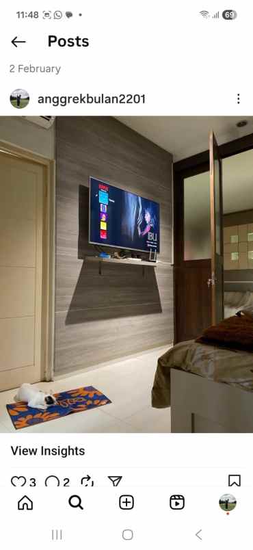 dijual rumah the orcide mansion sukaraja bogor
