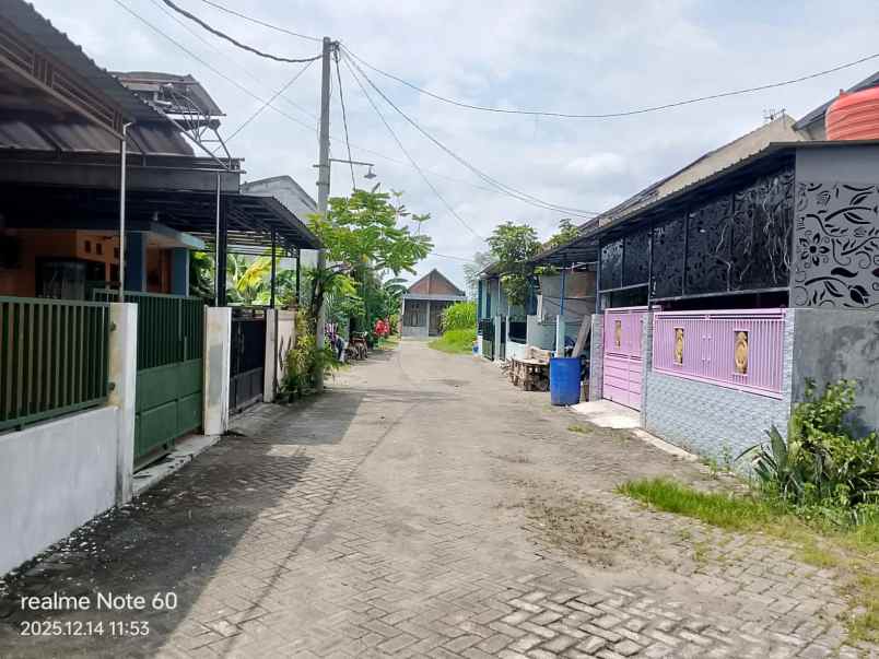 dijual rumah tiara residence pengampon