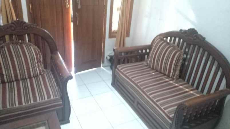 dijual rumah tinggal kostan komplek permata cimahi