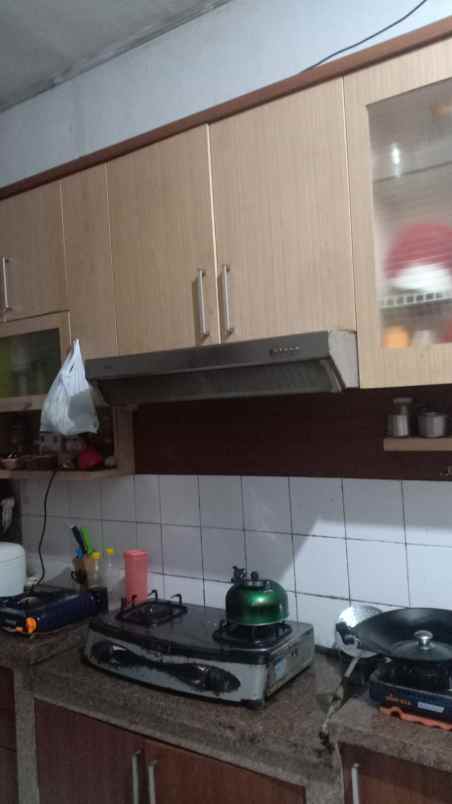 dijual rumah tinggal kostan komplek permata cimahi