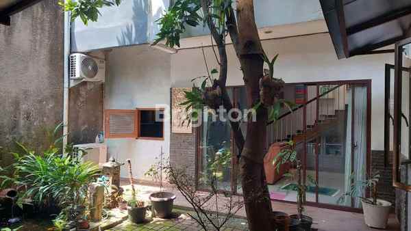 dijual rumah town house pondok labu