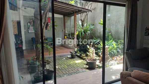 dijual rumah town house pondok labu