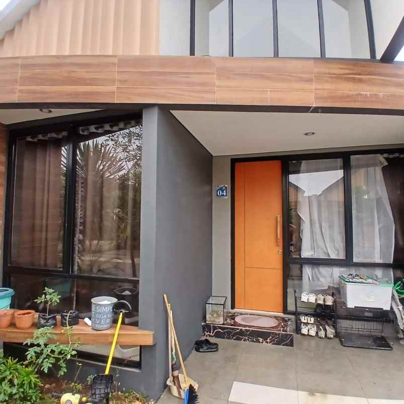 dijual rumah trevista hills pondok