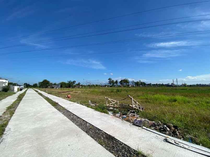 dijual rumah trunuh klaten selatan