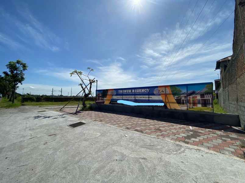 dijual rumah trunuh klaten selatan