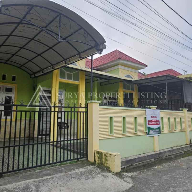 dijual rumah tuasan medan tembung
