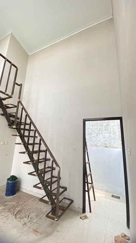 dijual rumah type mezzanine cluster nusantara 2
