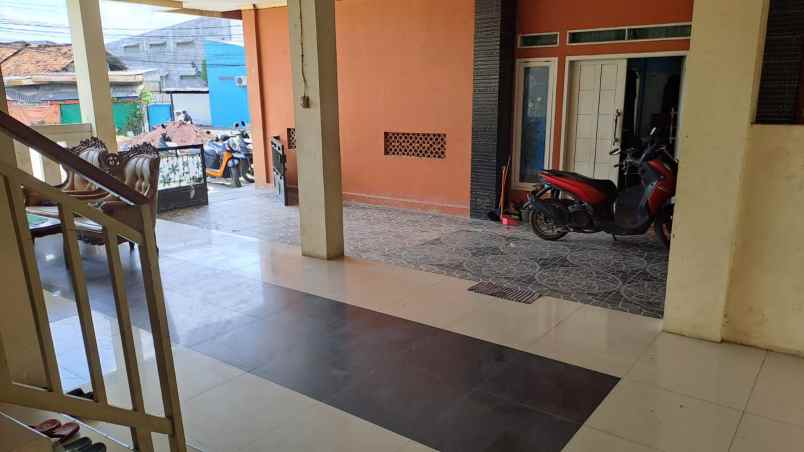 dijual rumah ujung harapan