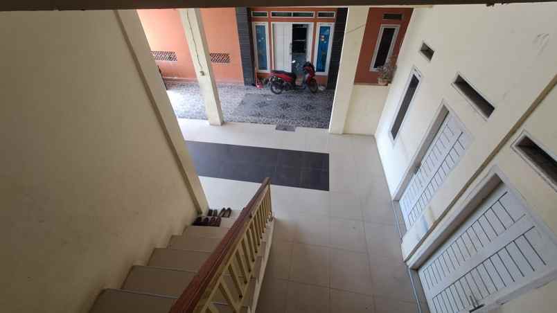 dijual rumah ujung harapan