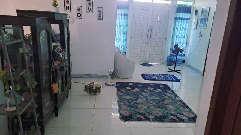 dijual rumah ujung harapan