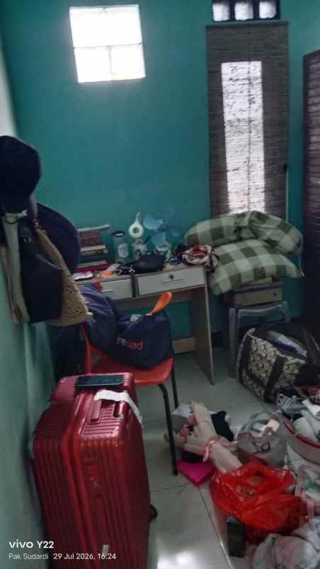 dijual rumah umbulharjo