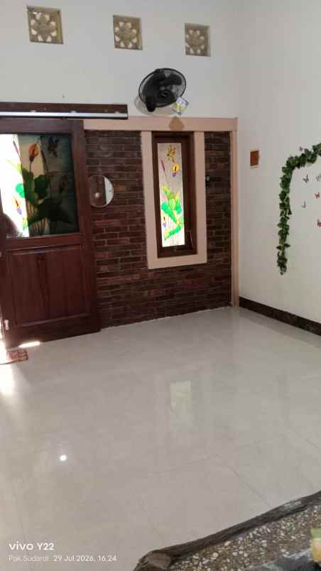 dijual rumah umbulharjo