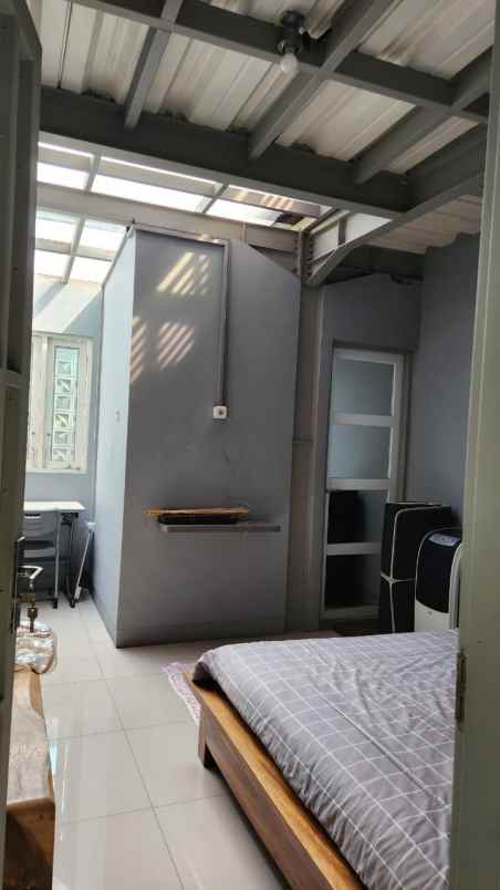 dijual rumah untuk kost an