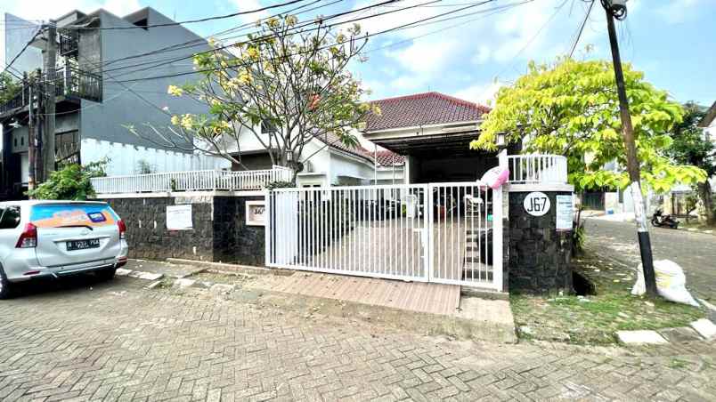 Harga Rumah Ngga Masuk Akal Di Bintaro Villa Bintaro Regency