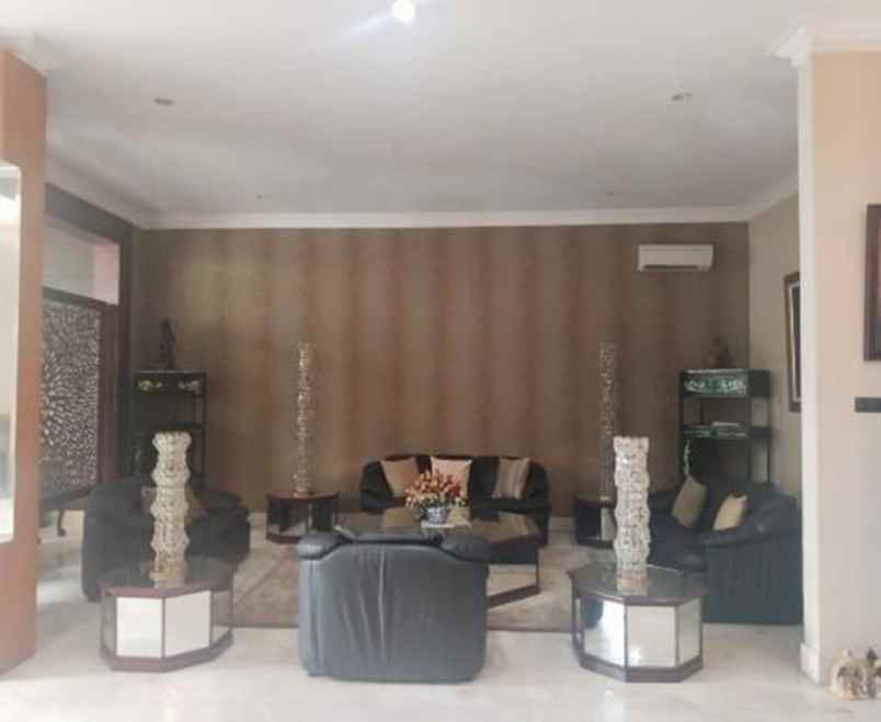 dijual rumah villa cinere mas pisangan