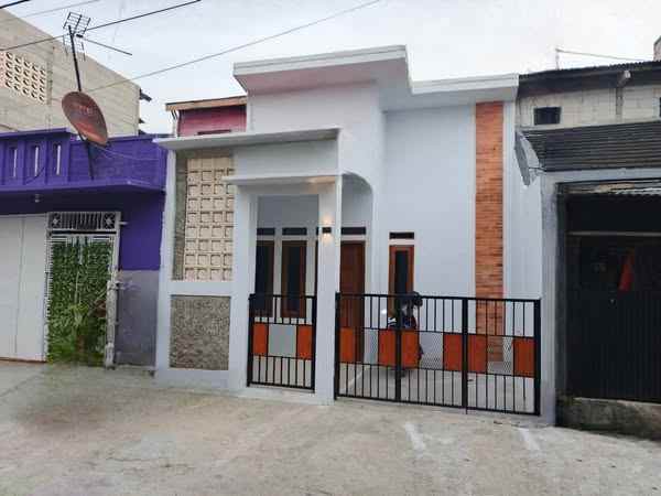 dijual rumah villa gading harapan bekasi