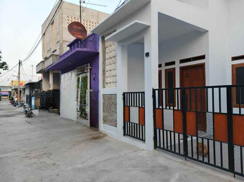 dijual rumah villa gading harapan bekasi