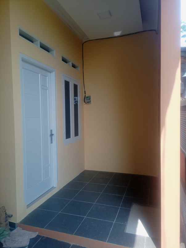 dijual rumah villa gading harapan bekasi