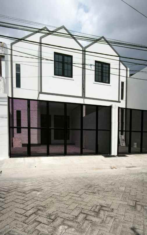 dijual rumah virgo
