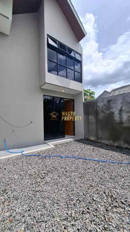 dijual rumah wedomartani kec ngemplak