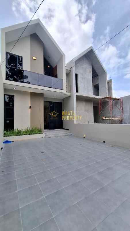 dijual rumah wedomartani kec ngemplak