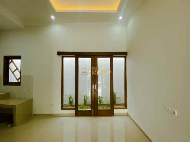 dijual rumah wedomartani kec ngemplak