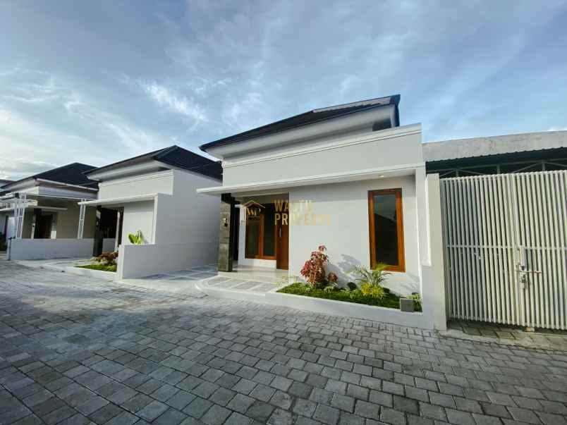 dijual rumah wedomartani kec ngemplak