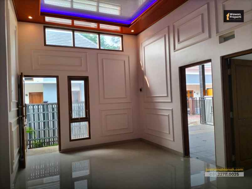 dijual rumah widodomartani