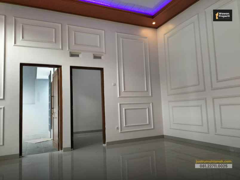 dijual rumah widodomartani