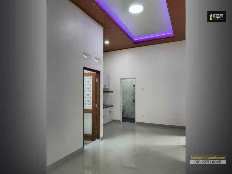 dijual rumah widodomartani