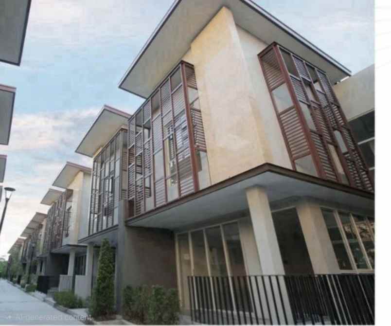 dijual rumah wisata bukit mas