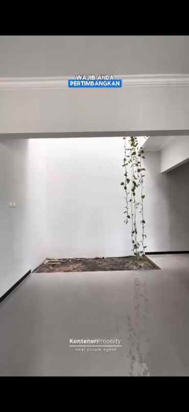 dijual rumah wonokoyo