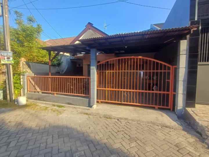 dijual rumah wonorejo